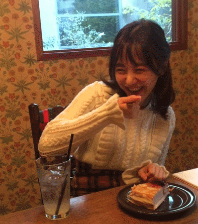 aoa权玟娥 可爱的萌儿