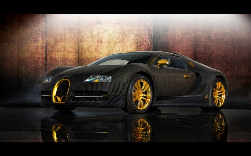 Mansory Bugatti Veyron布加迪威龙