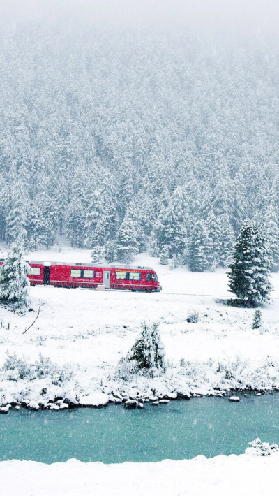 雪国列车