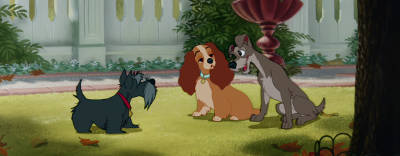 《小姐与流浪汉》（Lady and the Tramp）是美国迪士尼公司出品的第15部动画电影