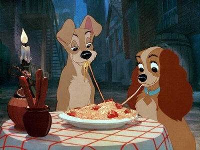 《小姐与流浪汉》（Lady and the Tramp）是美国迪士尼公司出品的第15部动画电影