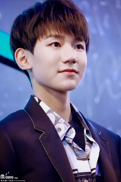 王源 2016移动视频风云盛典