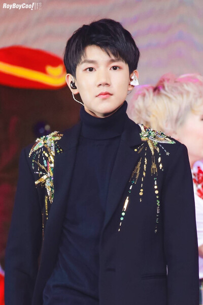 王源 2016移动视频风云盛典 不娶我我真的会生气吧