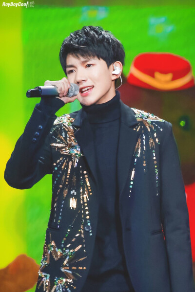 王源 2016移动视频风云盛典 完美～