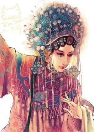 人生南北多歧路
君向潇湘我向秦