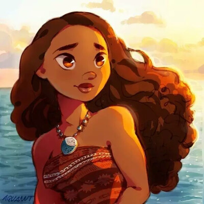 《Moana》《海洋奇缘》