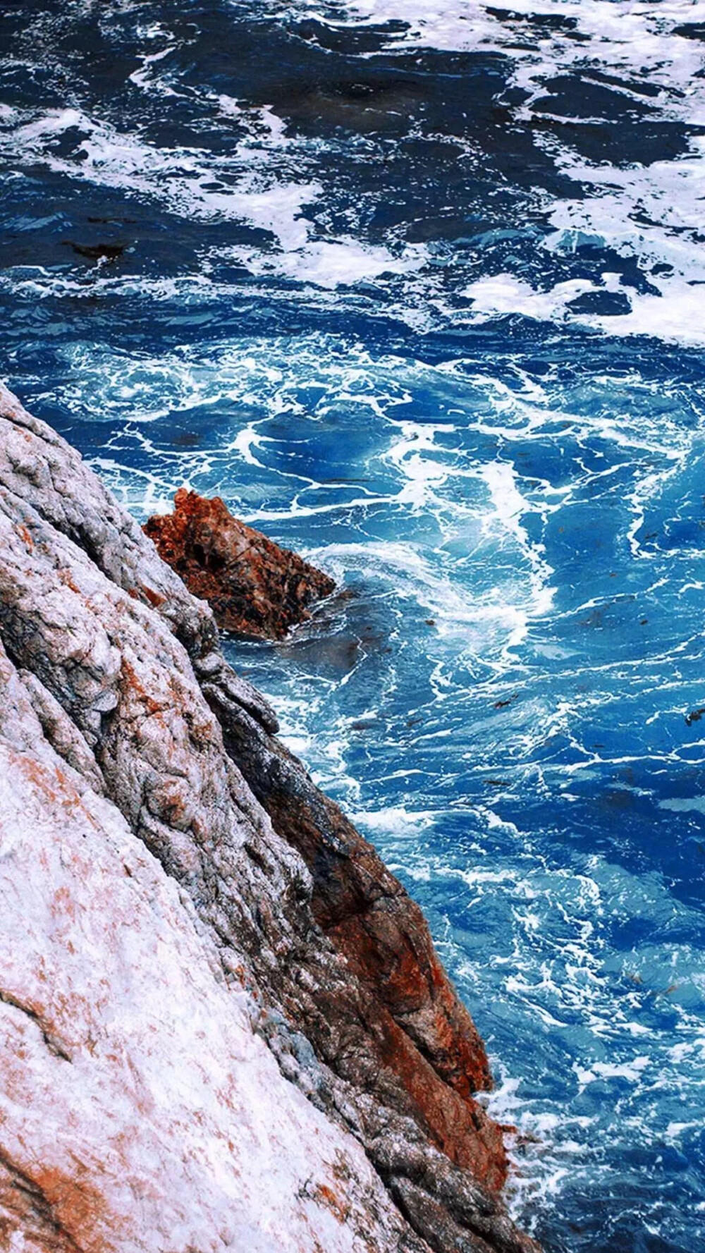 风景 潮 海 壁纸