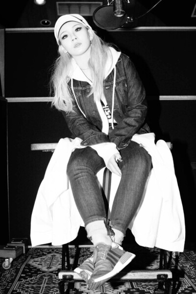 CL 2ne1 Adidas