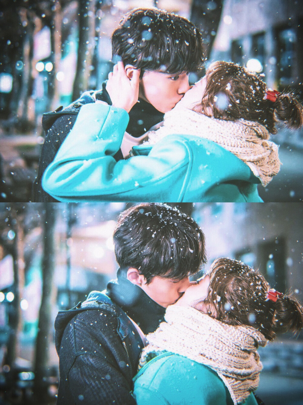 举重妖精金福珠#南柱赫##李圣京#