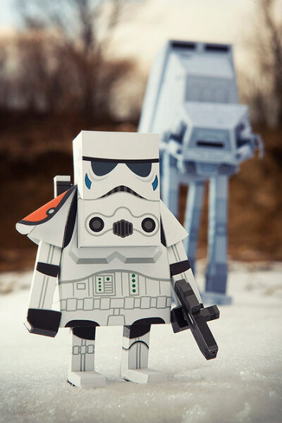 momot X starwars gallery