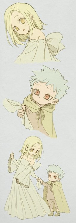 七大罪/七原罪 [班/伊蓮恩]