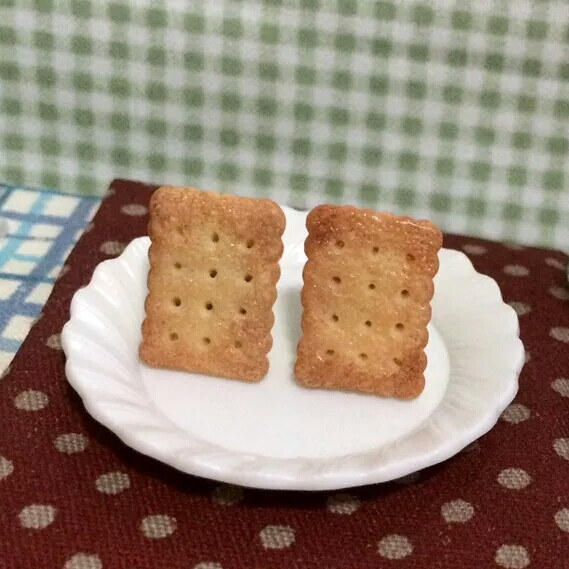 迷你食物 黏土