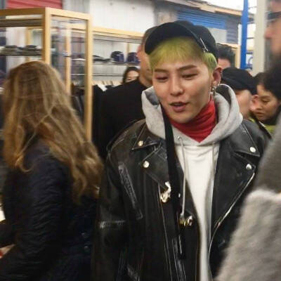 GD IN LONDON