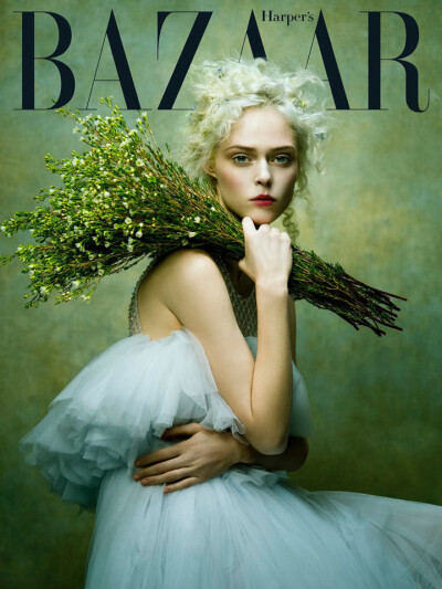 《Harper’s Bazaar》杂志越南版2017年1月号