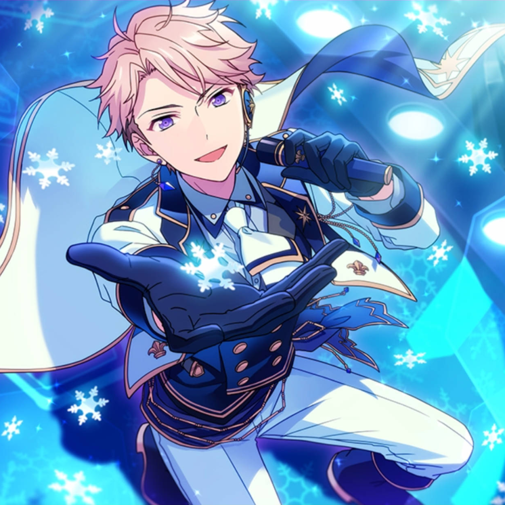 鸣上岚自截头像