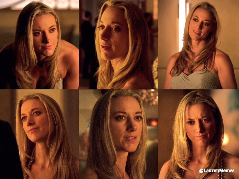 zoie palmer 佐伊 帕尔默 妖女迷行 lost girl