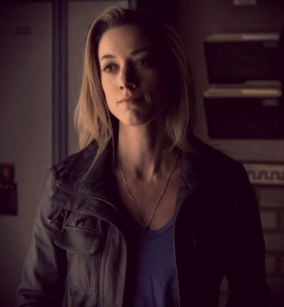 zoie palmer 佐伊 帕尔默 妖女迷行 lost girl