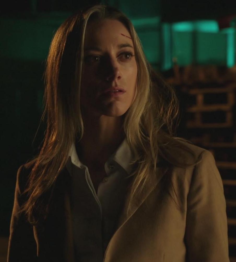 zoie palmer 佐伊 帕尔默 妖女迷行 lost girl