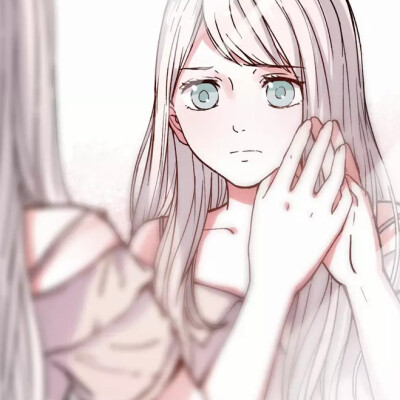 漫画 头像 自截 