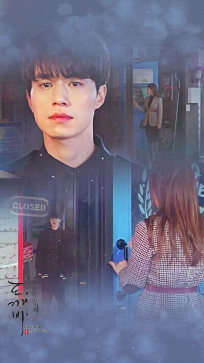 李栋旭 刘仁娜 <孤独又灿烂的神-鬼怪> cr.PPJAE44