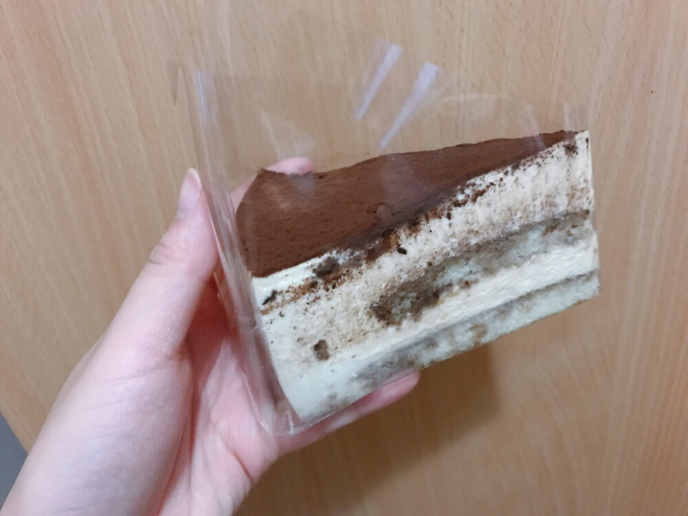 | Tiramisu |