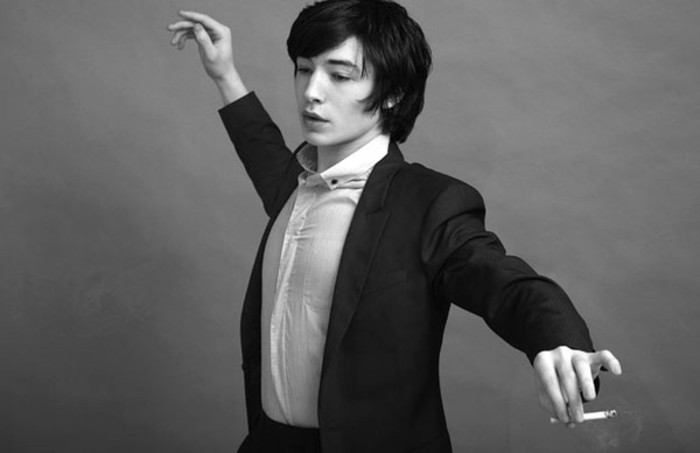 ezra miller