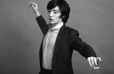 ezra miller