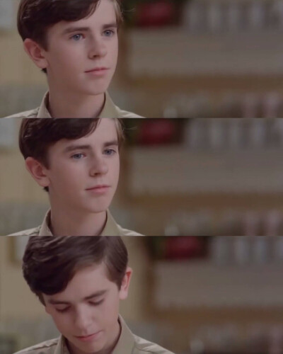 Freddie highmore