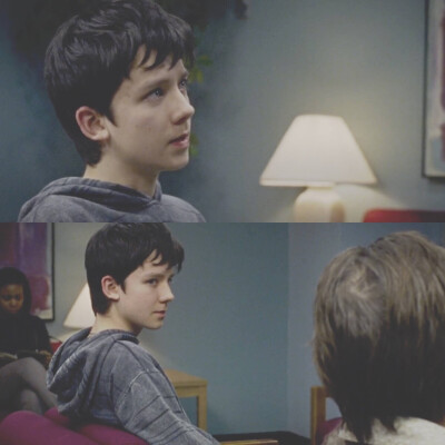 asa butterfield