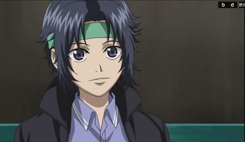 网球王子幸村精市