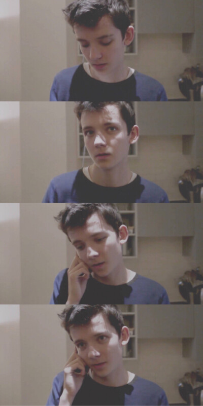 Asa Butterfield