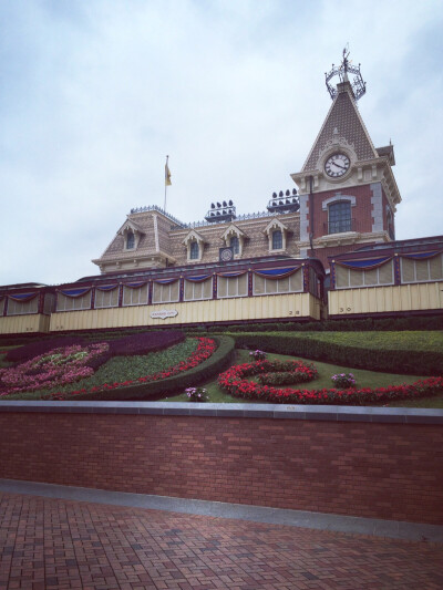 HongKong Disney Land