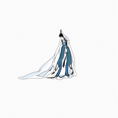 把一张仙儿仙儿的道姑图改成小头像感觉好棒啊啊啊