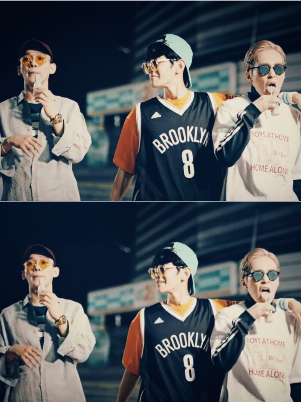 EXO CBX
