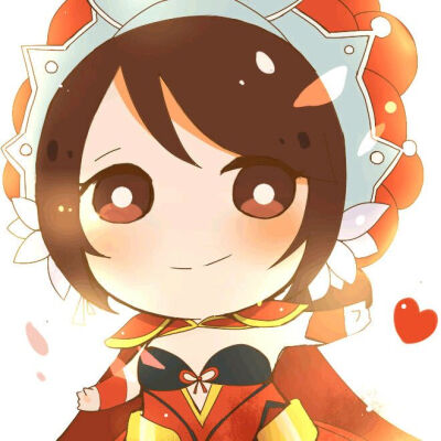 [王者荣耀][情侣头像]霸王别姬 虞姬