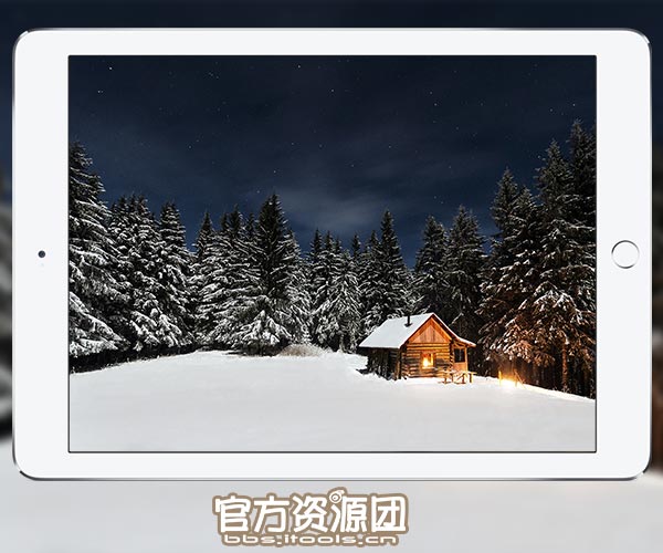 雪花 下雪 雪山 雪狐 滑雪 雪松 壁纸 锁屏 桌面 墙纸 iPhone ipad PC itools 唯美 简约 静谧 高清 超清 2k