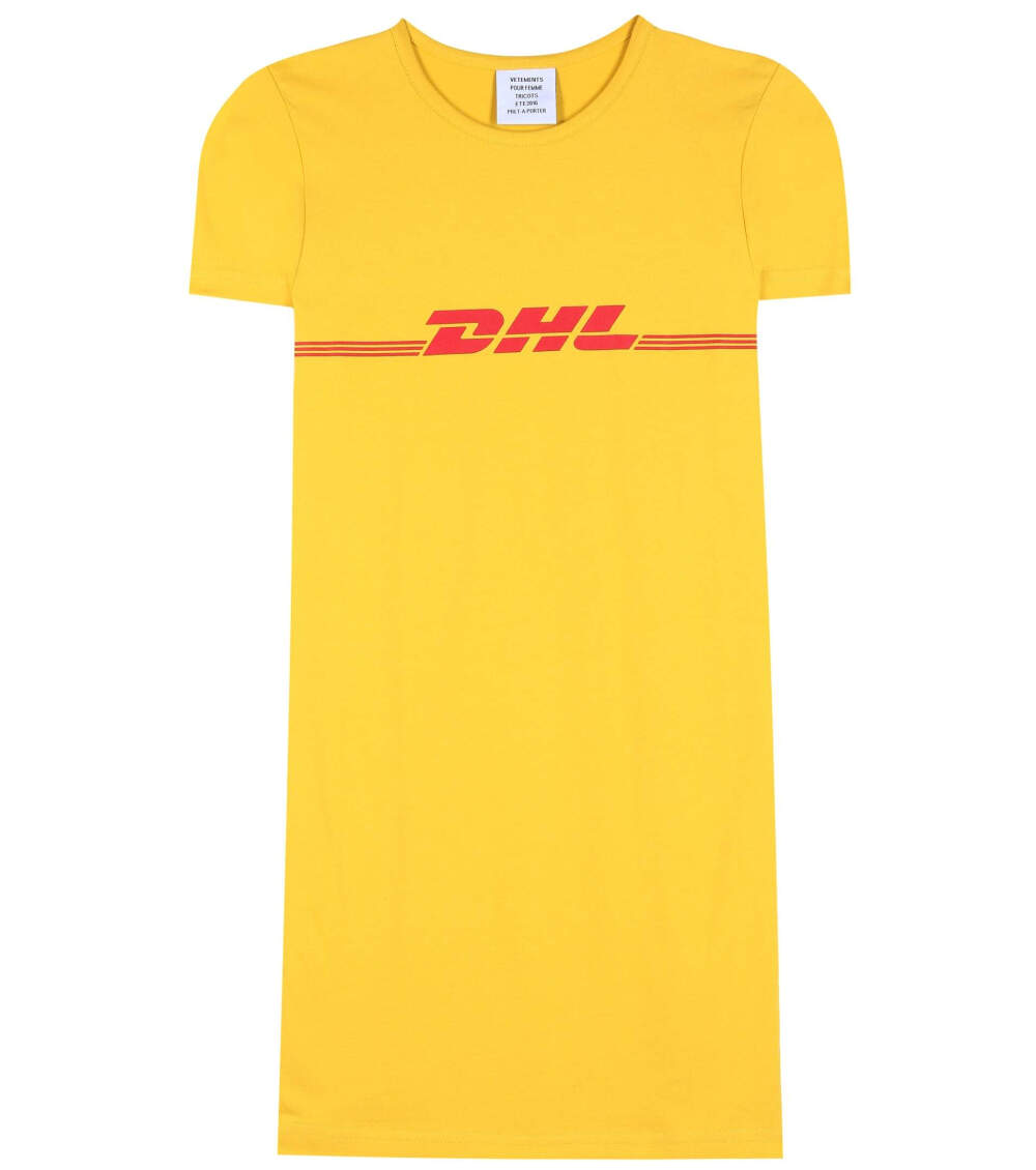 vetements DHL T恤 1500 ::::
不乱买 德国Mytheresa:::::
北上广小周同款