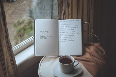 书 咖啡