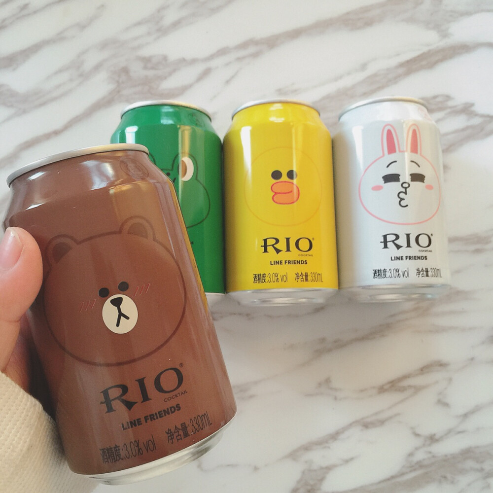 厉害了我的rio