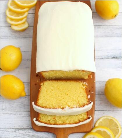 Lemon Loaf