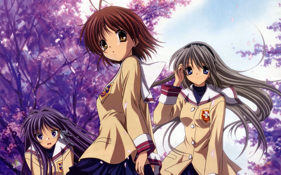 clannad