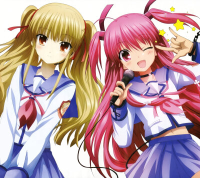 angel beats