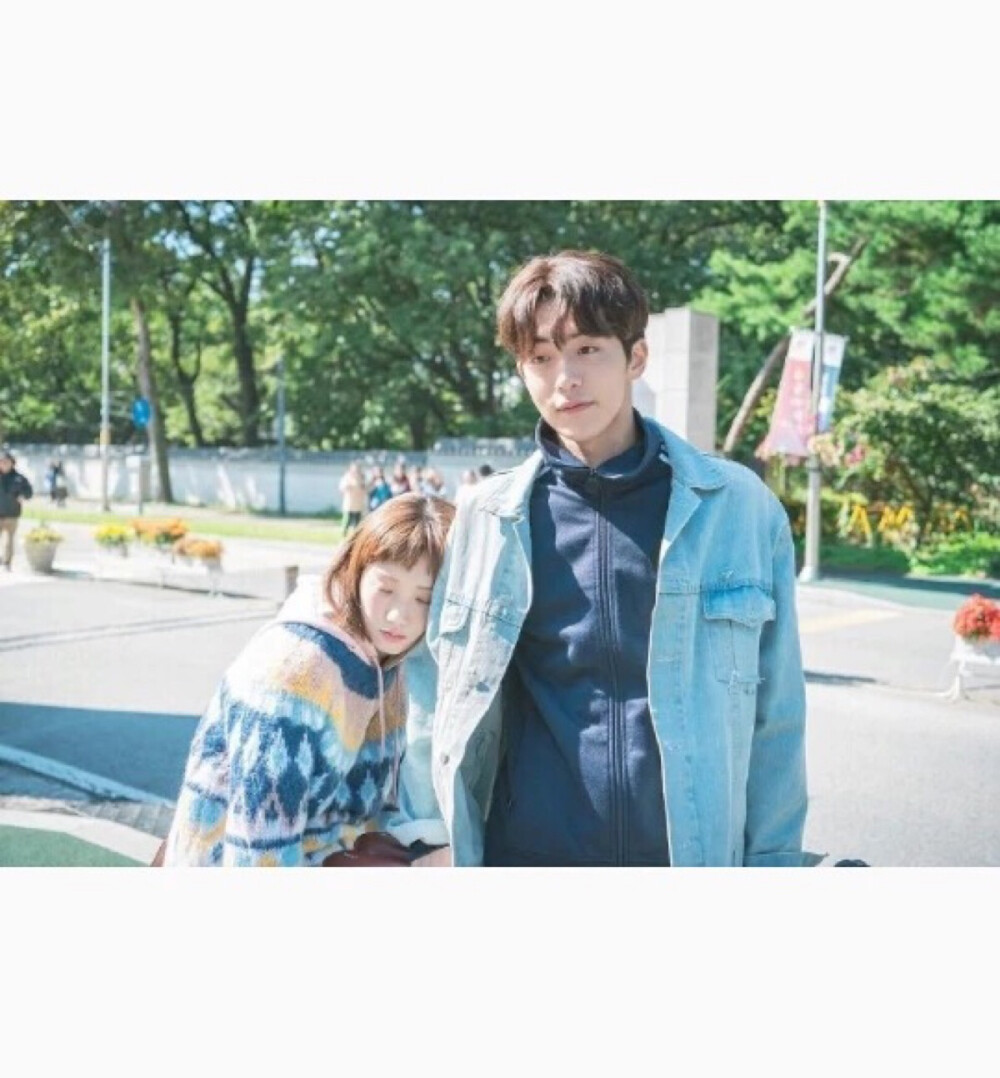 情侣头像南柱赫