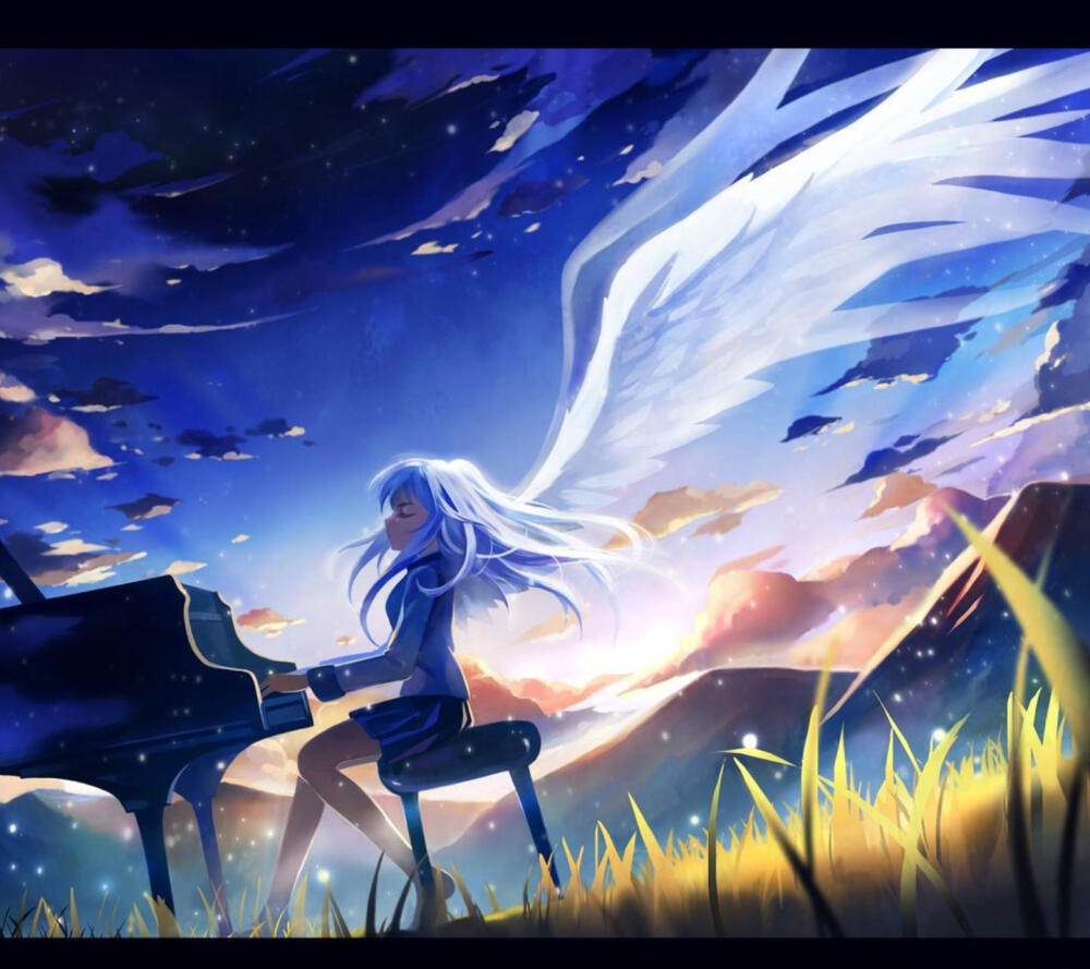 angel beats