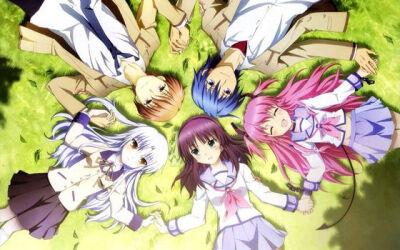 angel beats