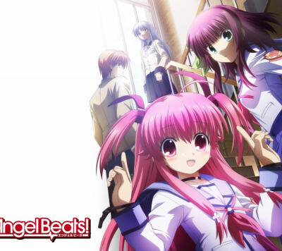 angel beats