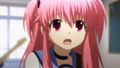 angel beats