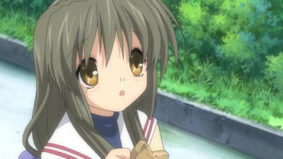 clannad 伊吹风子