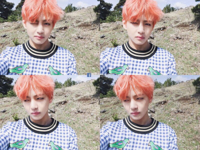 2016.12.30金泰亨生日快乐
防弹少年团 bts bangtanboys
金南俊（rap monster） 金硕珍（jin） 闵玧其（suga） 郑号锡（J–hope） 朴智旻（jimin） 金泰亨（v） 田柾国（jungkook）