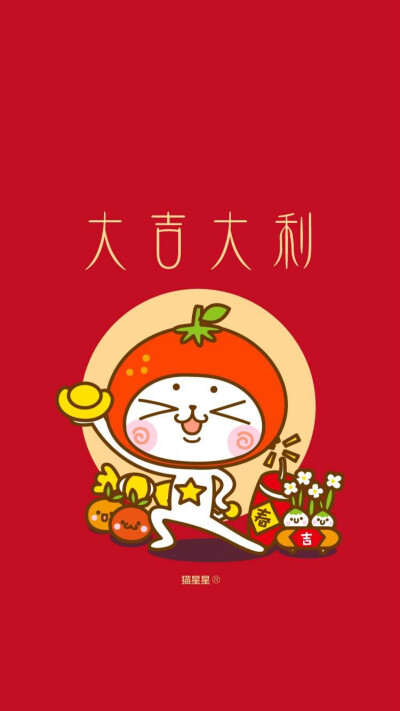 Happy New Year 新年快乐 除夕 新年壁纸 新年愿望 新年祝福 春节壁纸 素材(◕‿◕✿